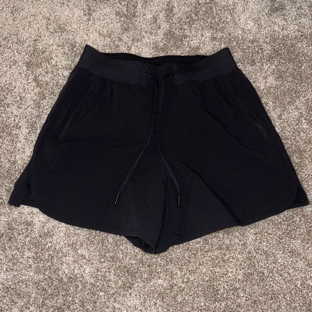 Lululemon Black Shorts